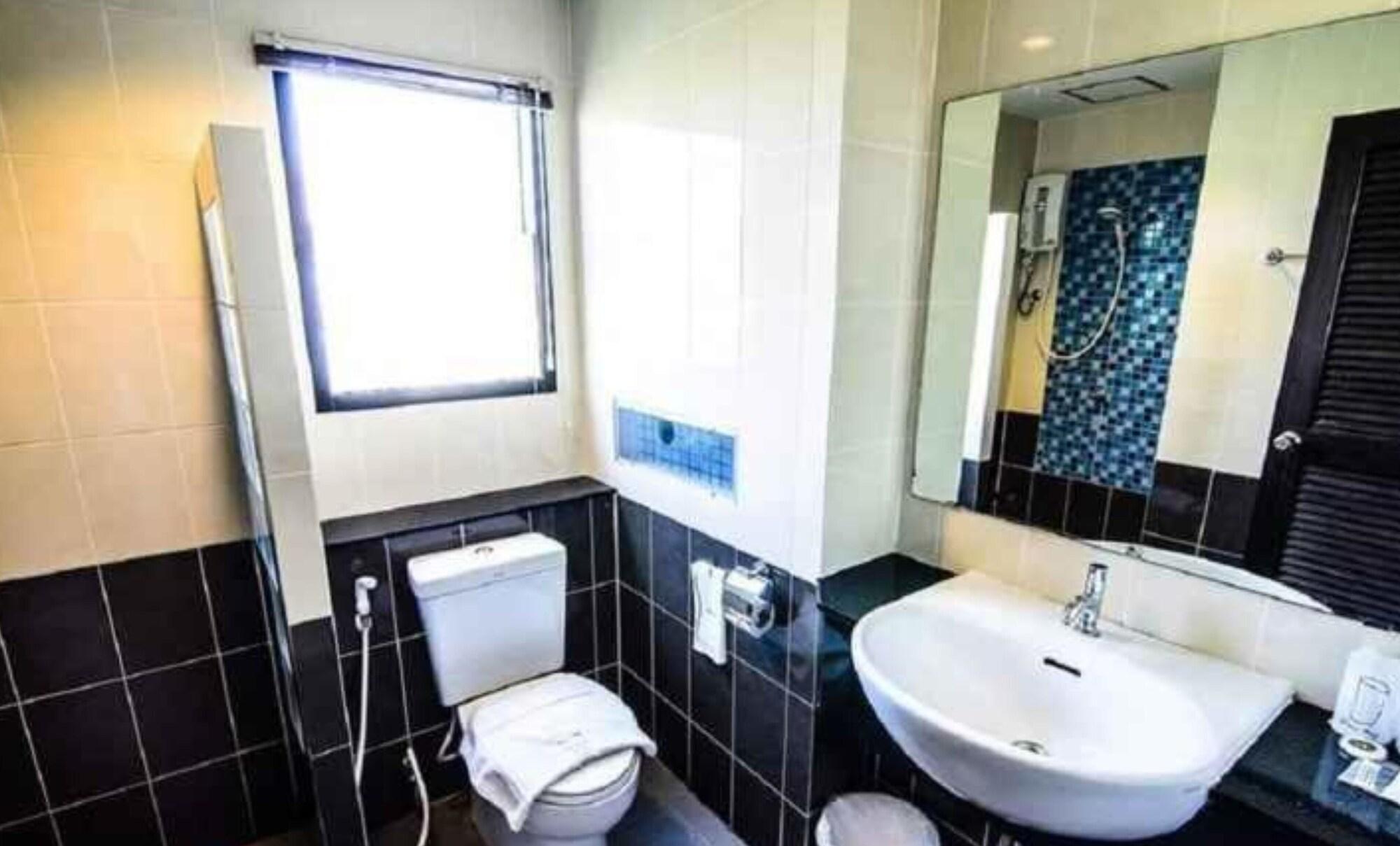 Aj Residence Phuket Exterior foto