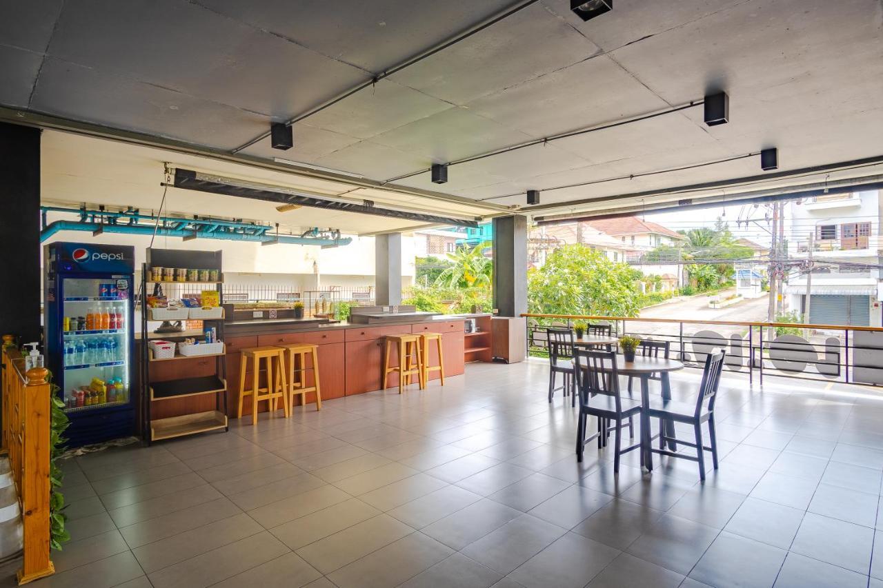 Aj Residence Phuket Exterior foto