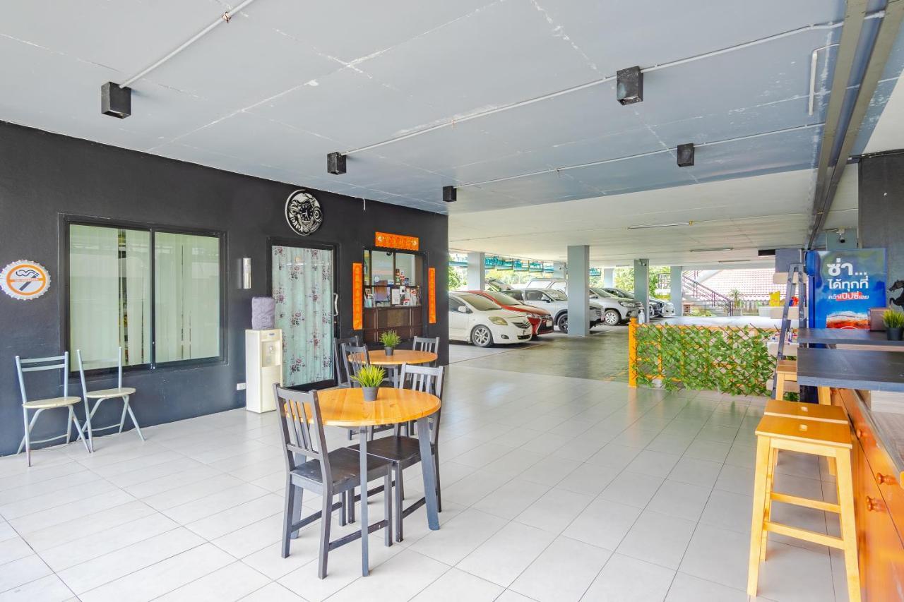 Aj Residence Phuket Exterior foto