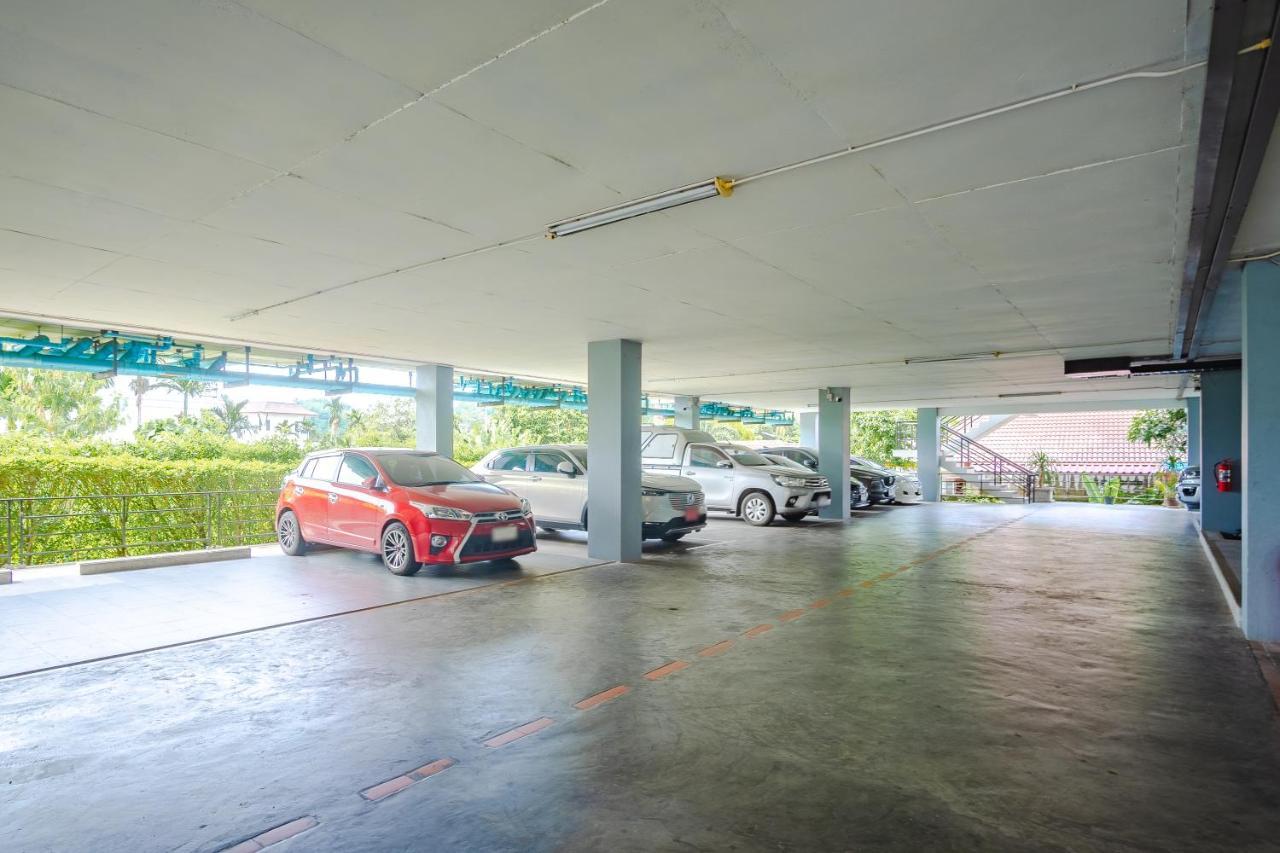 Aj Residence Phuket Exterior foto