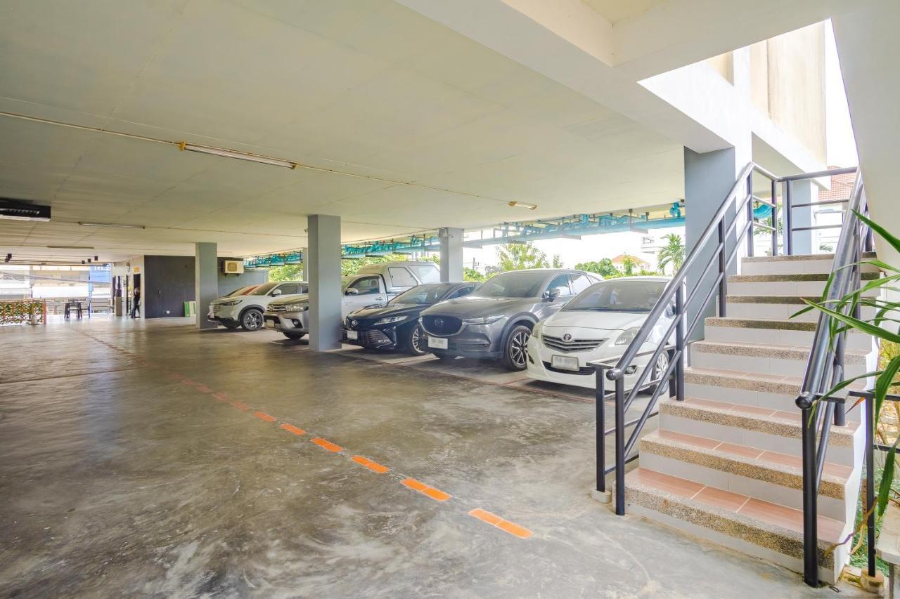 Aj Residence Phuket Exterior foto