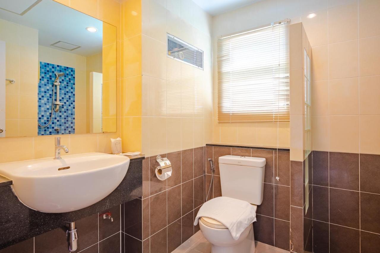 Aj Residence Phuket Exterior foto
