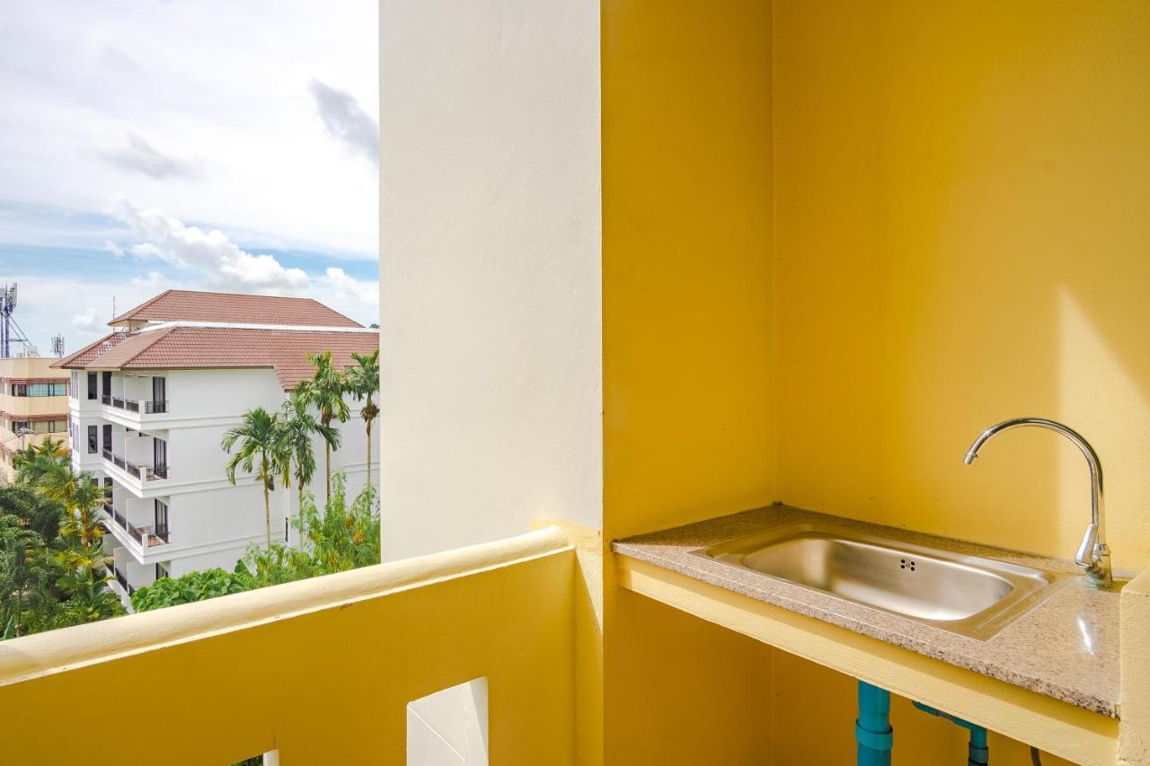 Aj Residence Phuket Exterior foto
