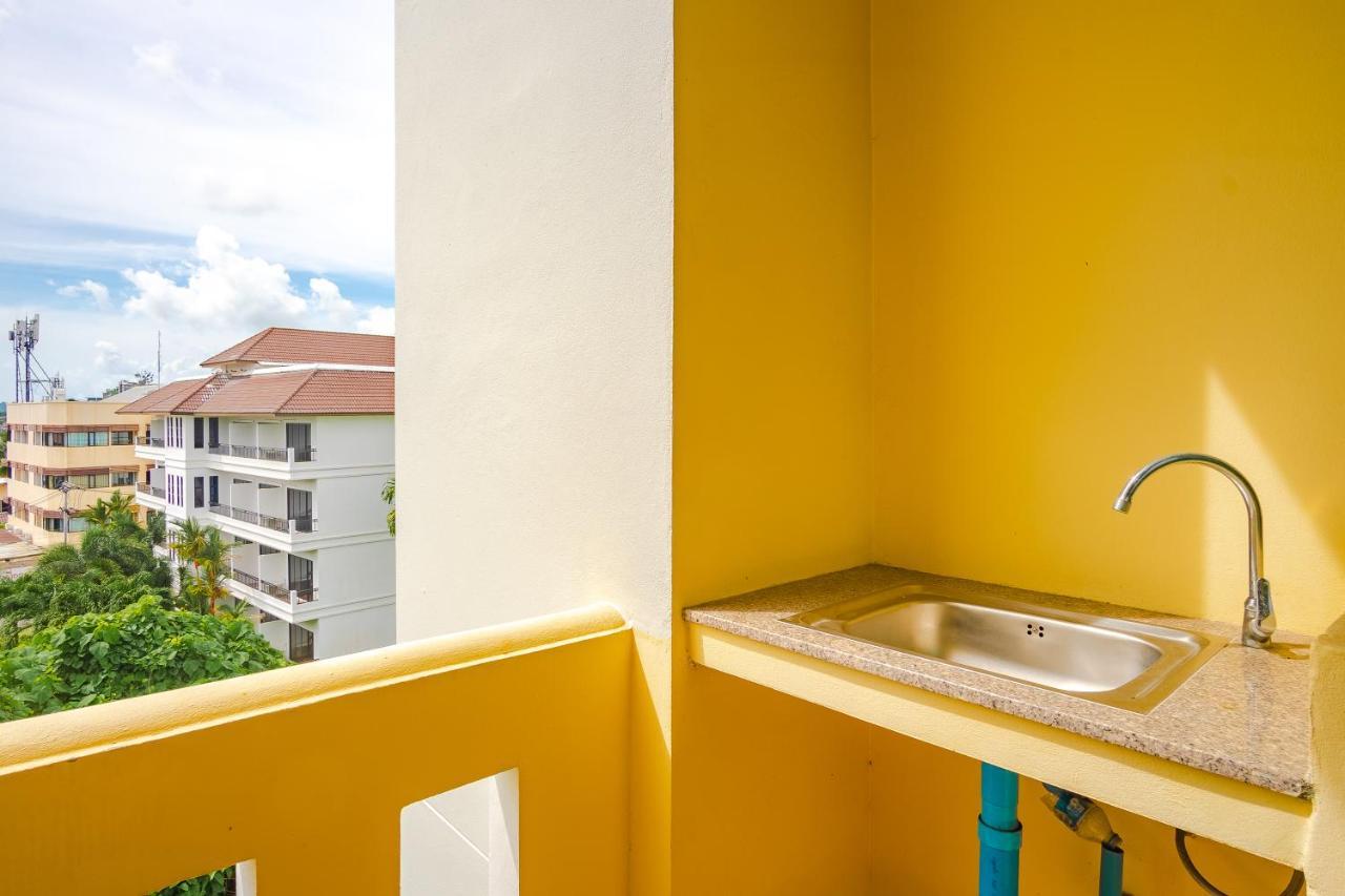 Aj Residence Phuket Exterior foto
