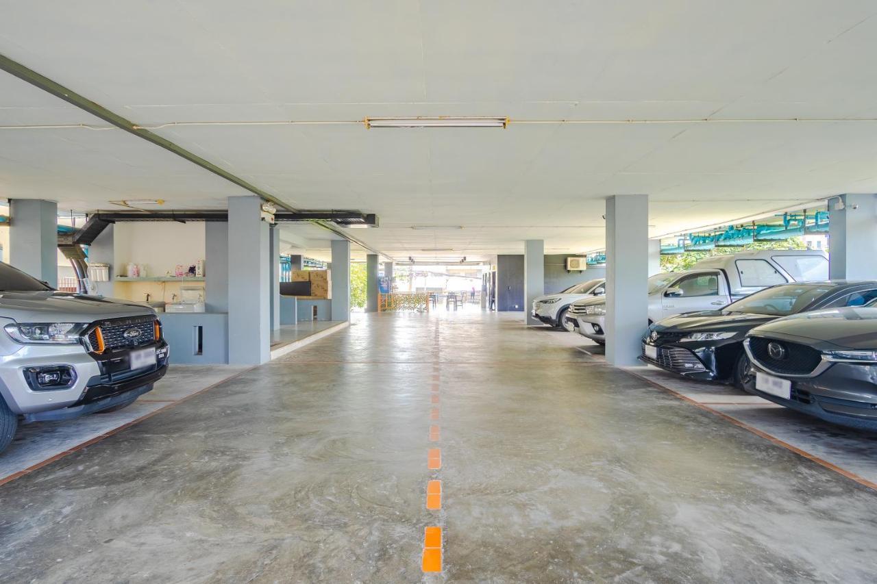Aj Residence Phuket Exterior foto