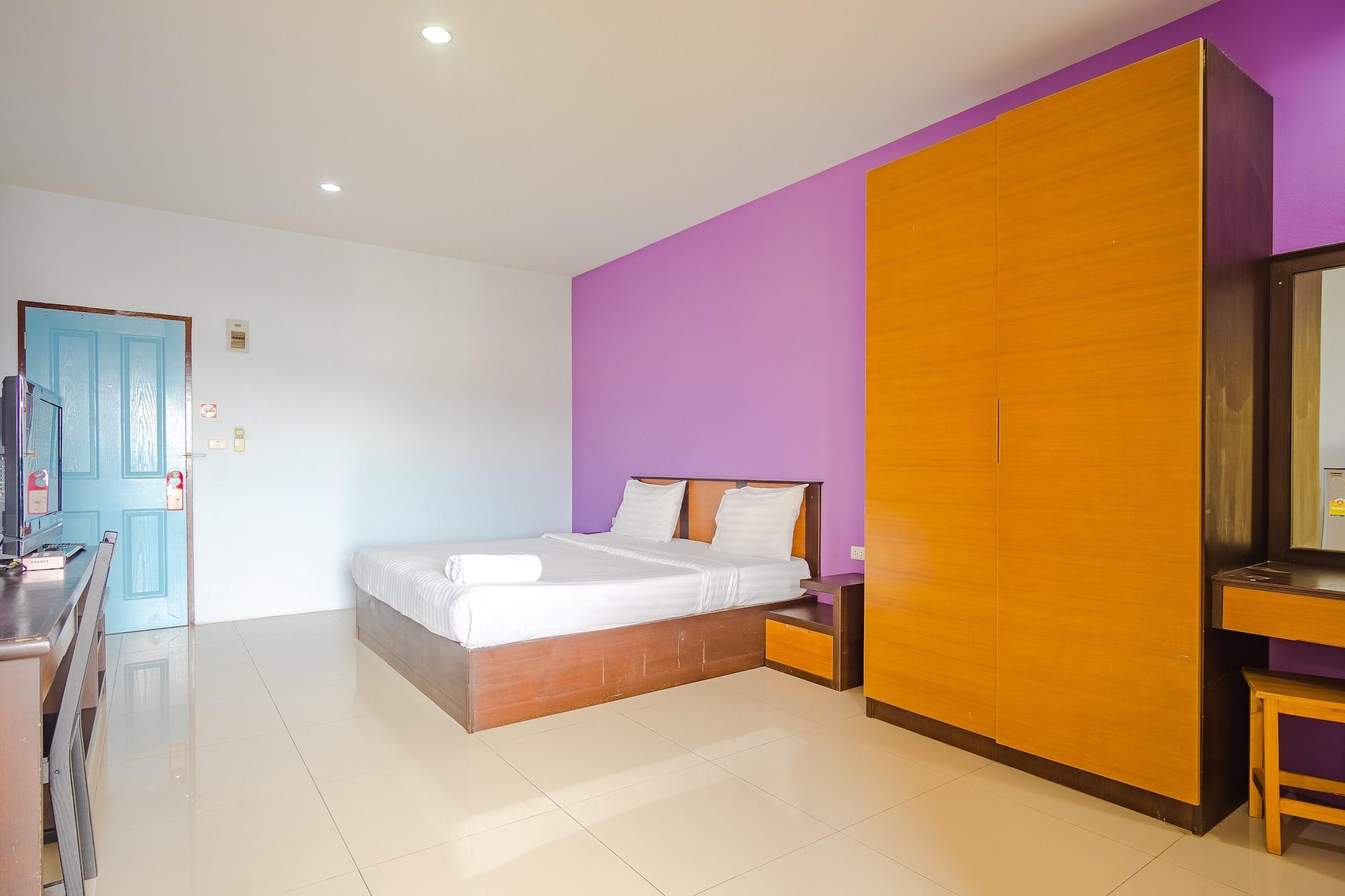 Aj Residence Phuket Exterior foto