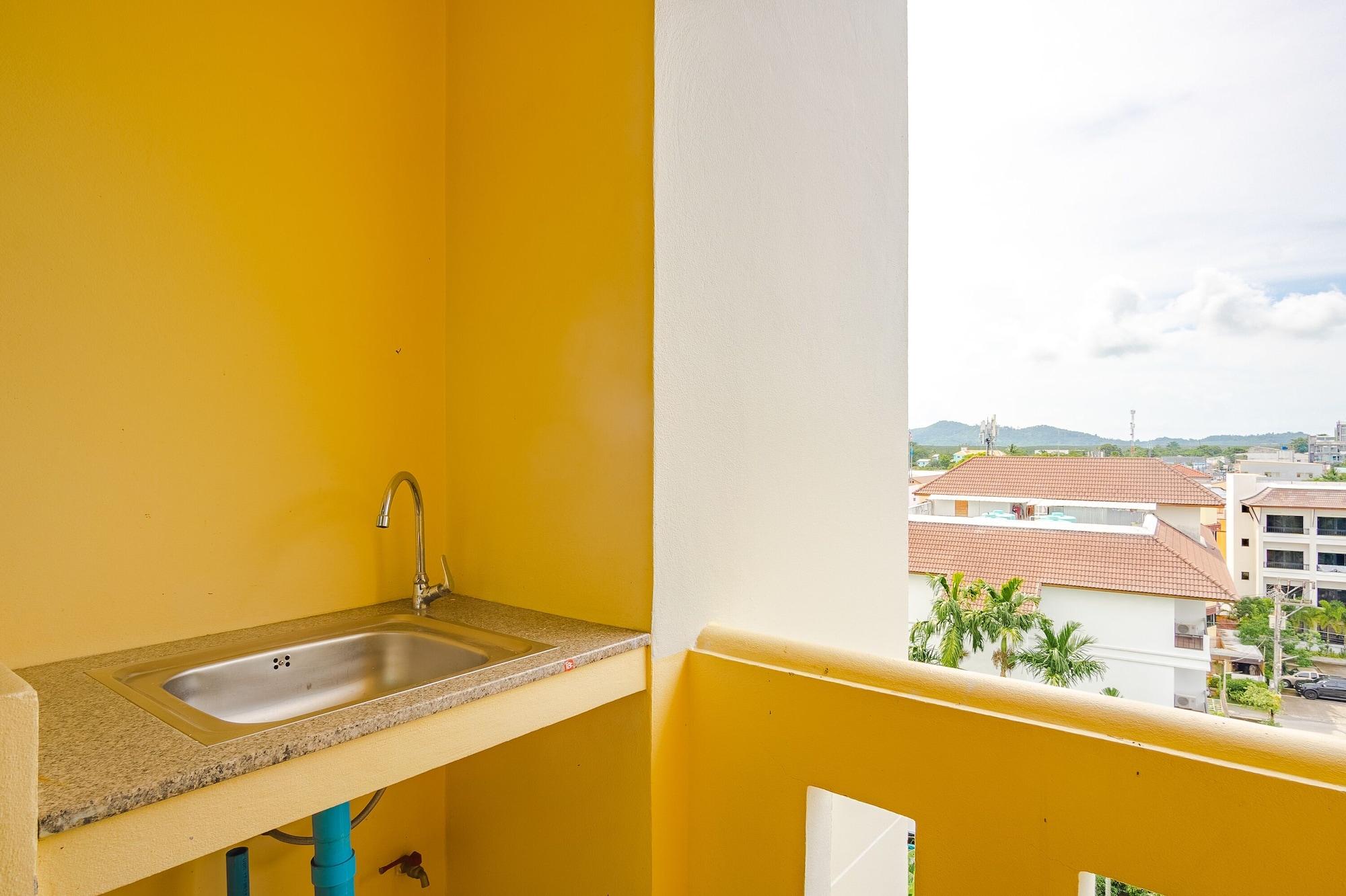 Aj Residence Phuket Exterior foto