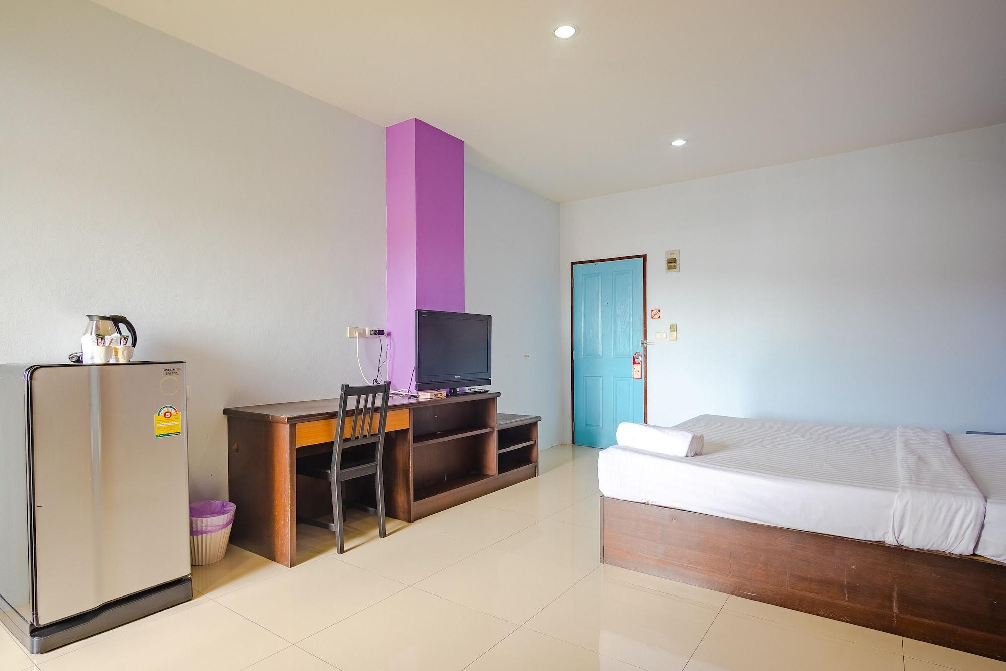 Aj Residence Phuket Exterior foto