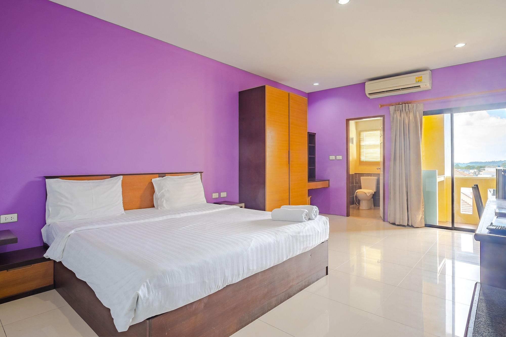 Aj Residence Phuket Exterior foto
