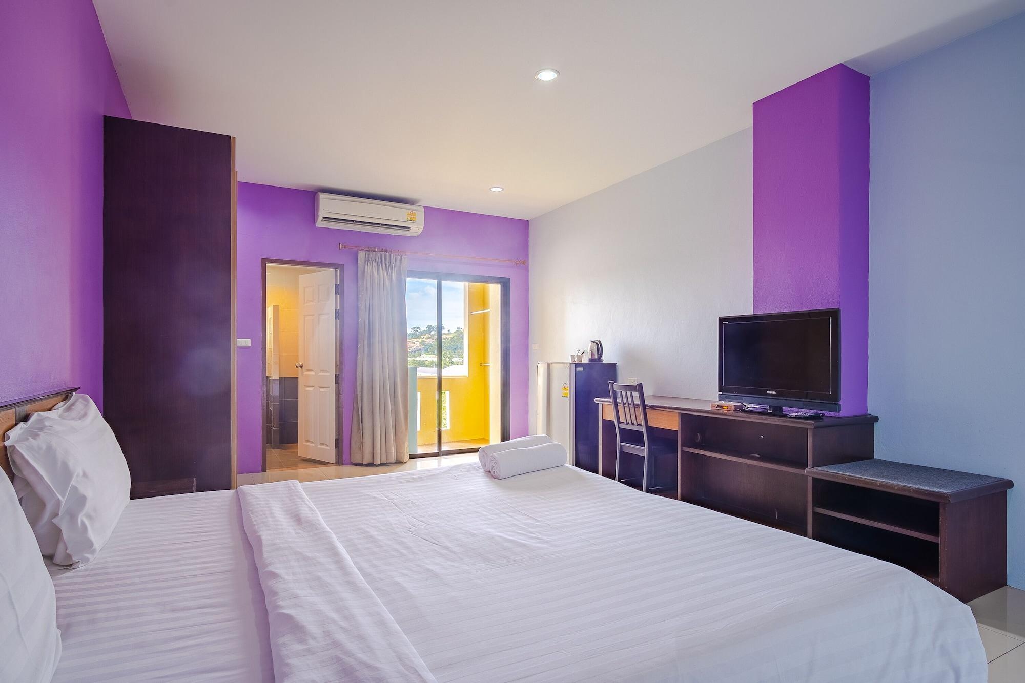 Aj Residence Phuket Exterior foto