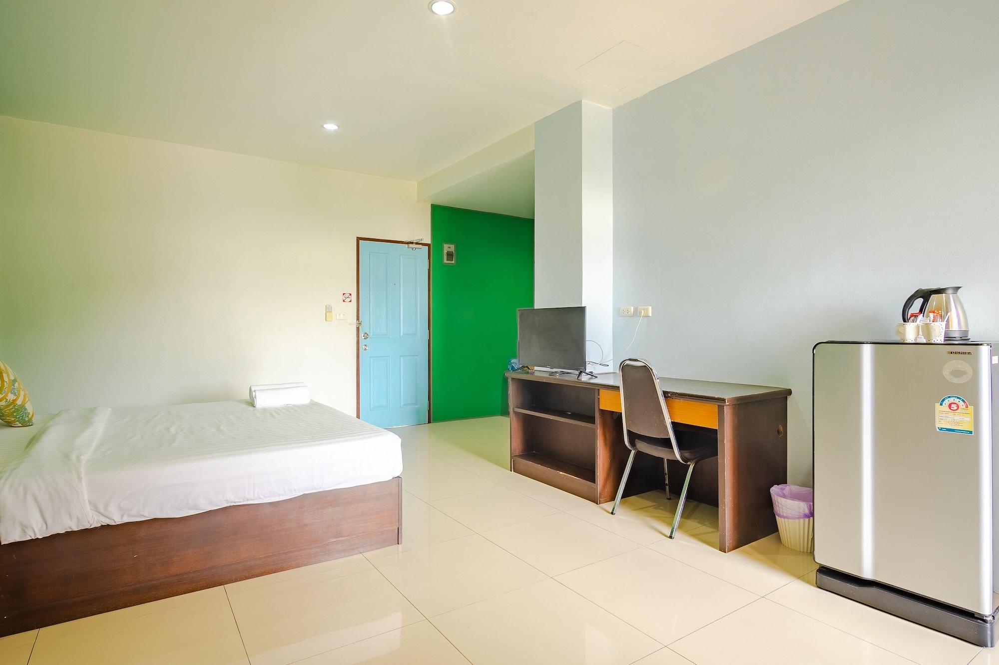 Aj Residence Phuket Exterior foto