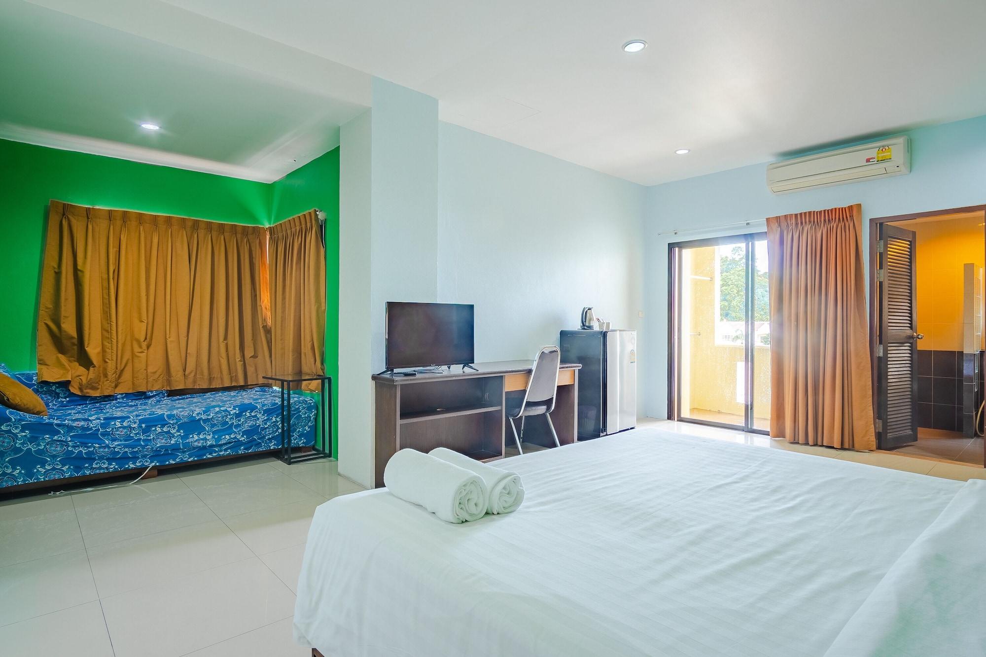 Aj Residence Phuket Exterior foto