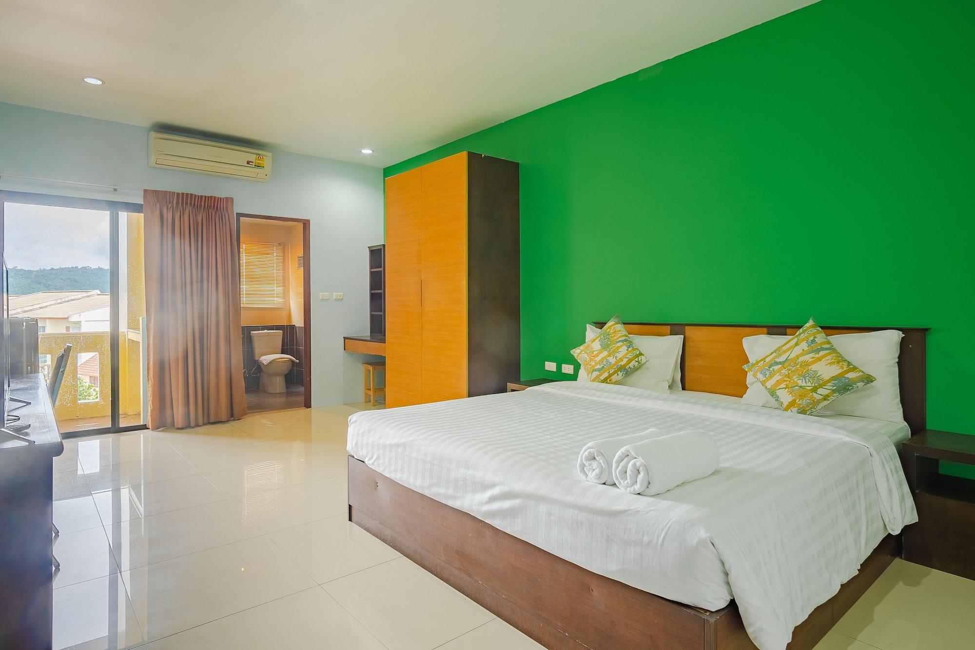 Aj Residence Phuket Exterior foto