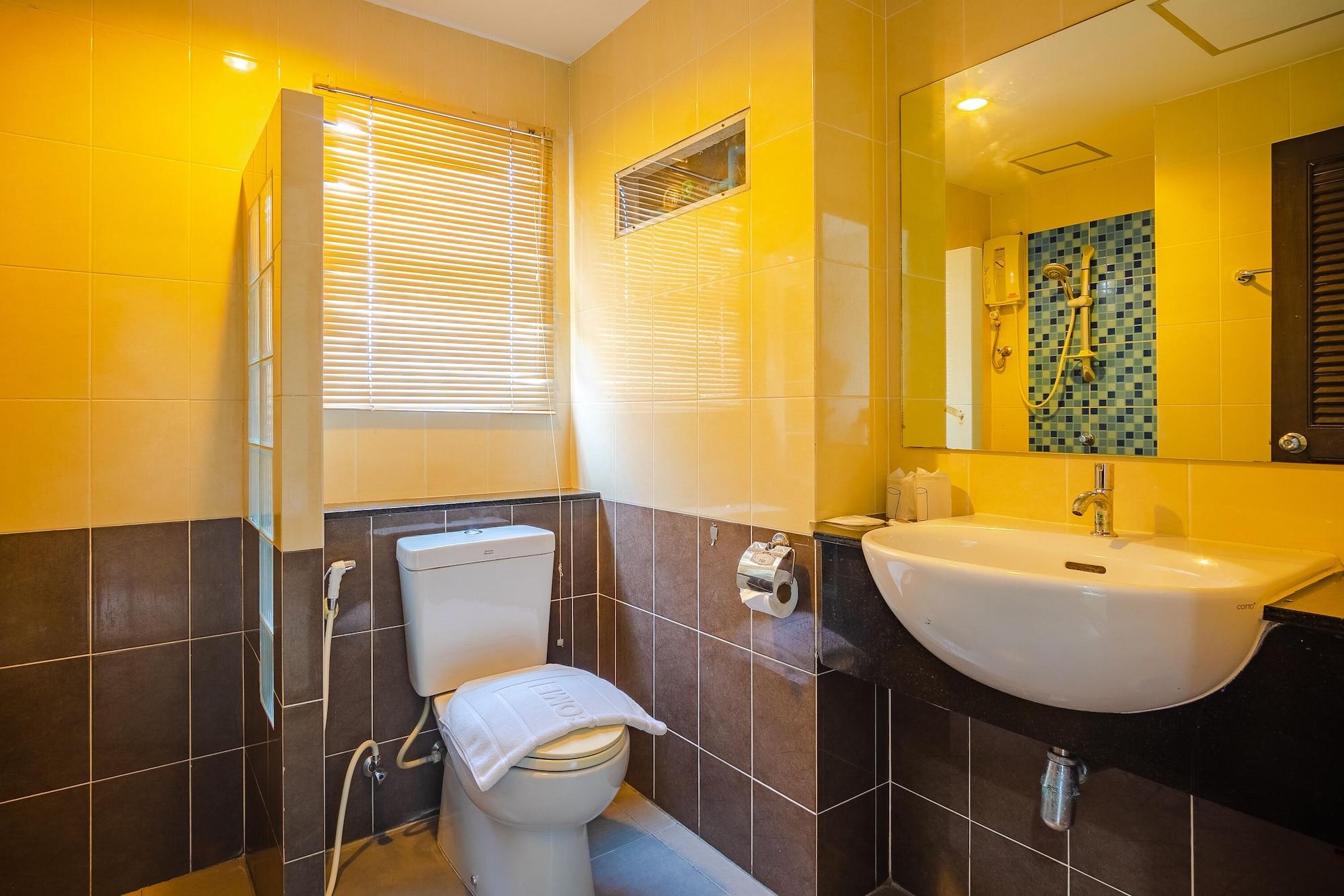 Aj Residence Phuket Exterior foto