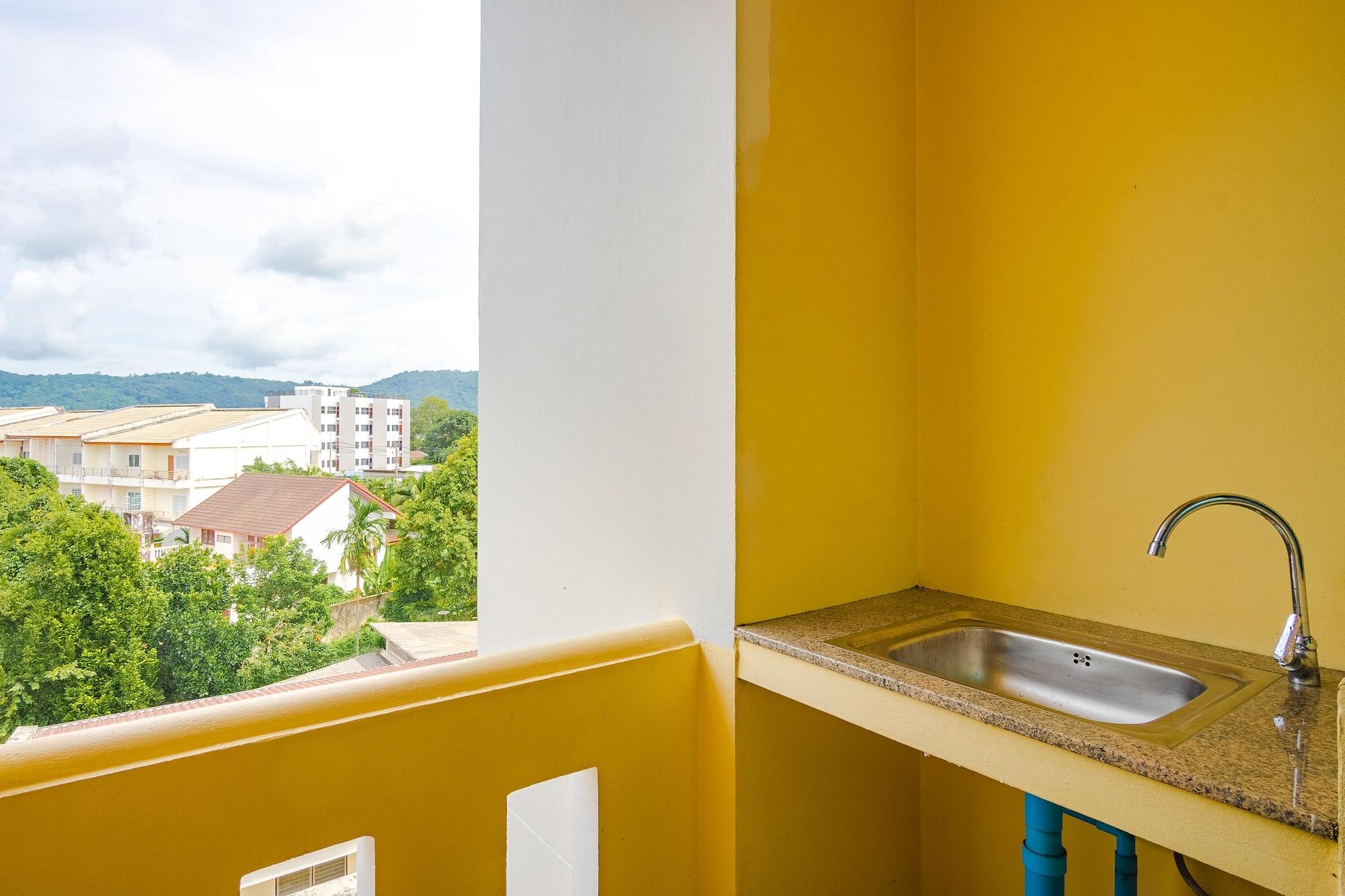 Aj Residence Phuket Exterior foto