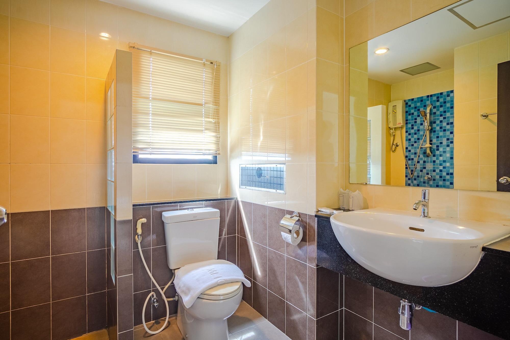 Aj Residence Phuket Exterior foto