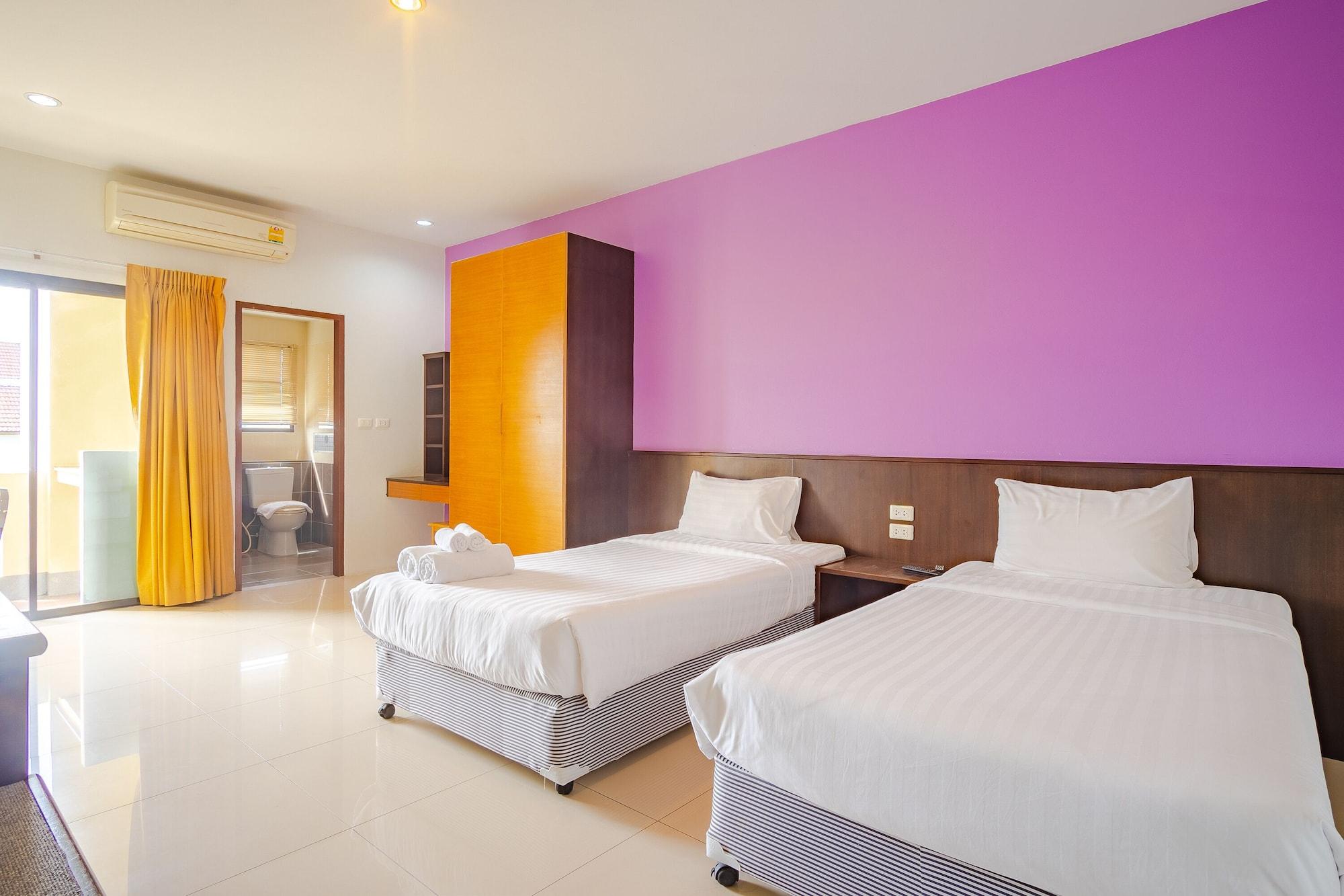 Aj Residence Phuket Exterior foto