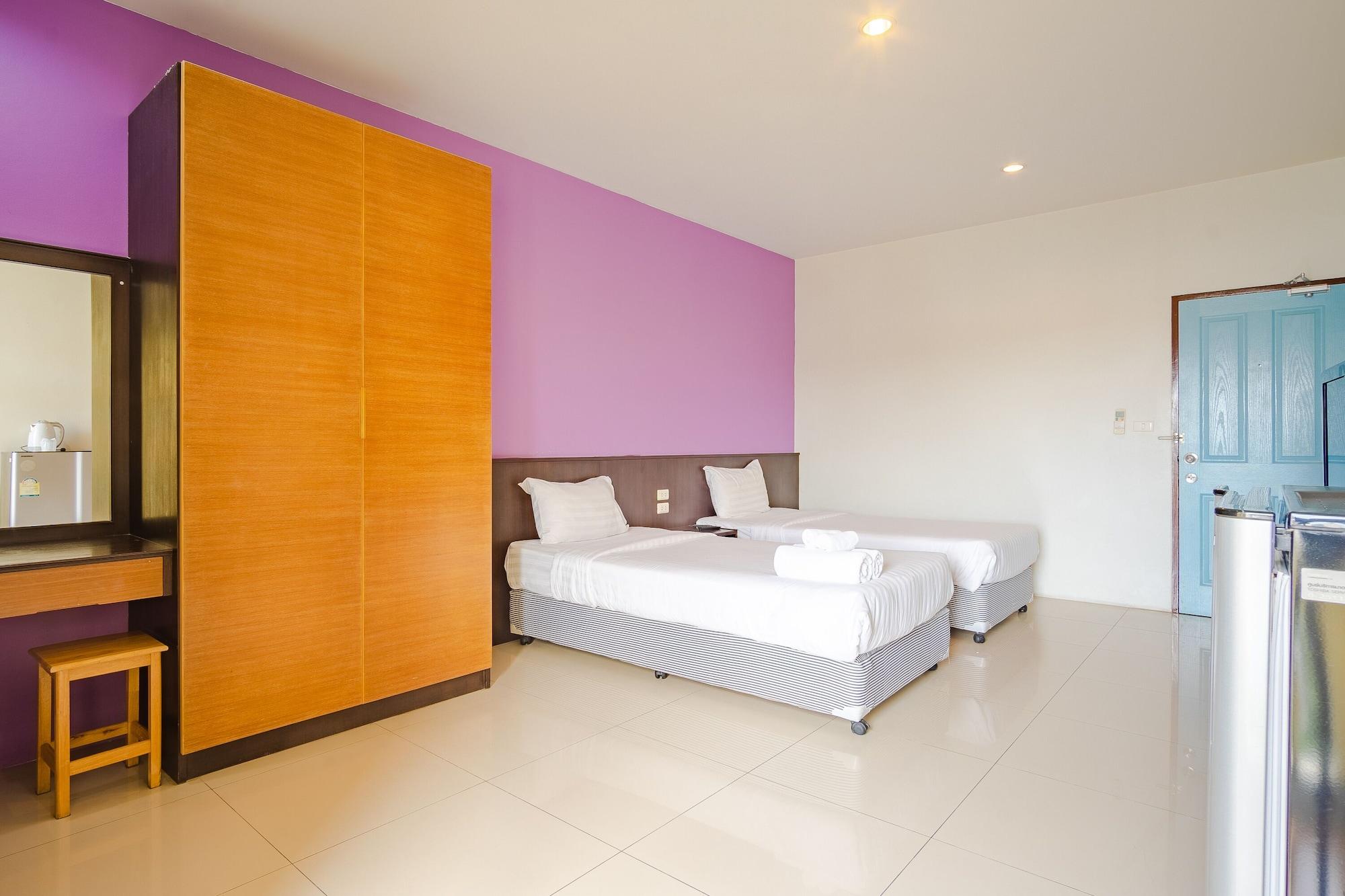 Aj Residence Phuket Exterior foto