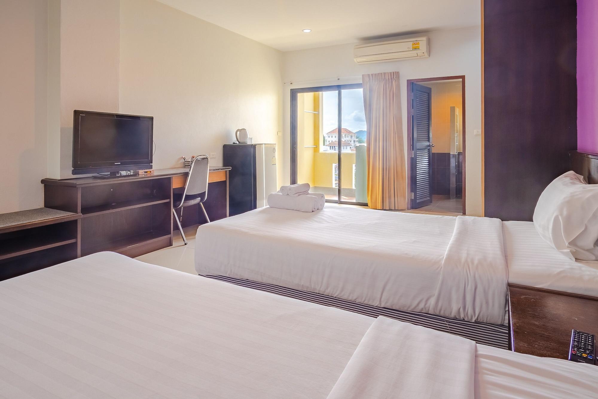 Aj Residence Phuket Exterior foto