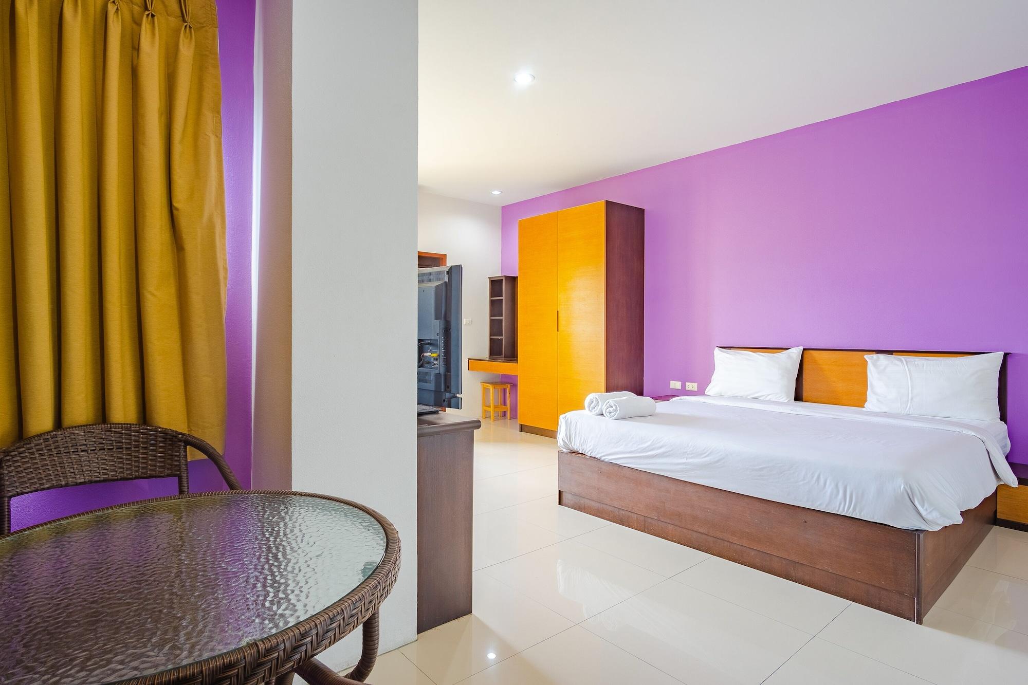 Aj Residence Phuket Exterior foto