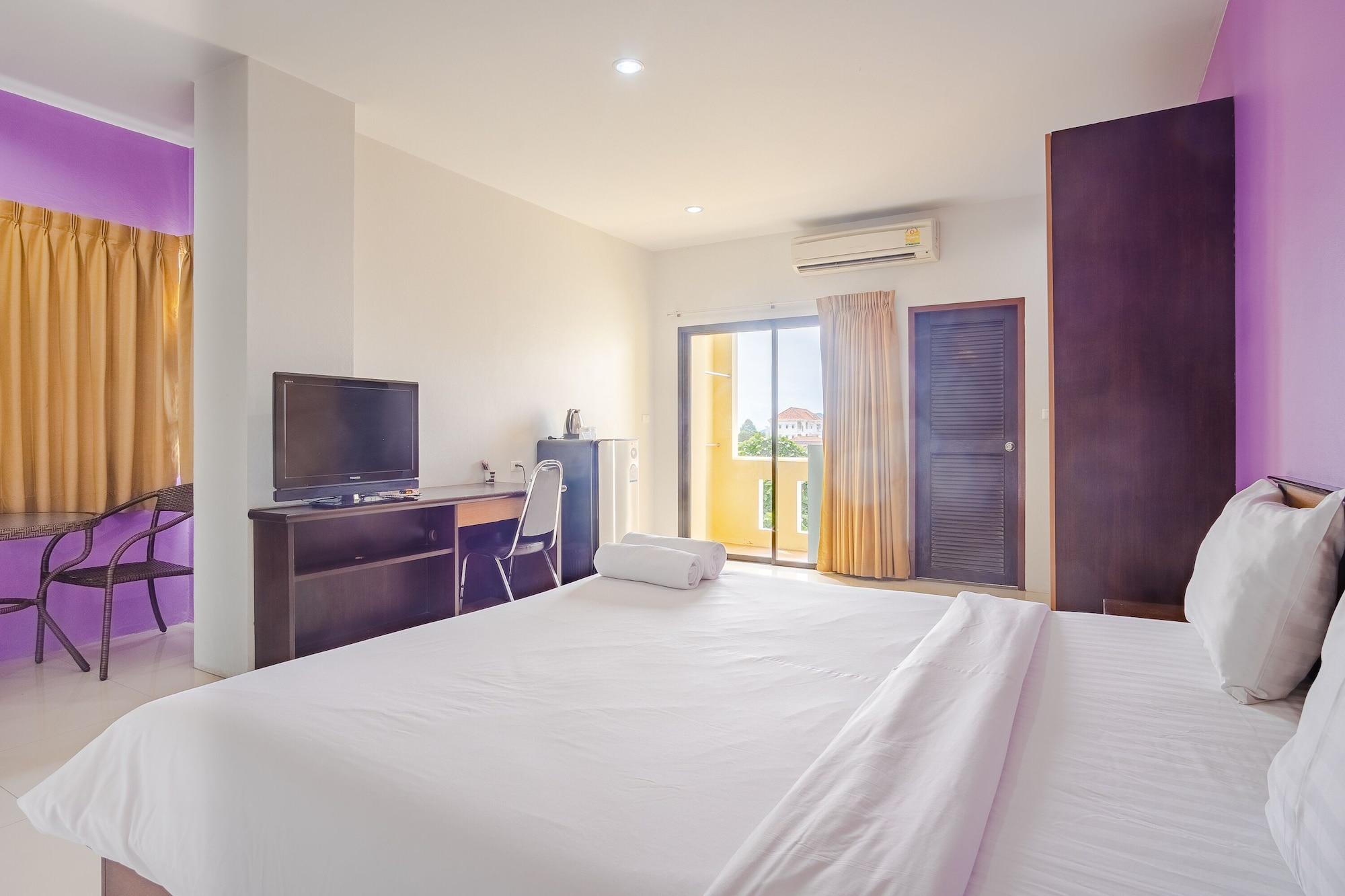 Aj Residence Phuket Exterior foto
