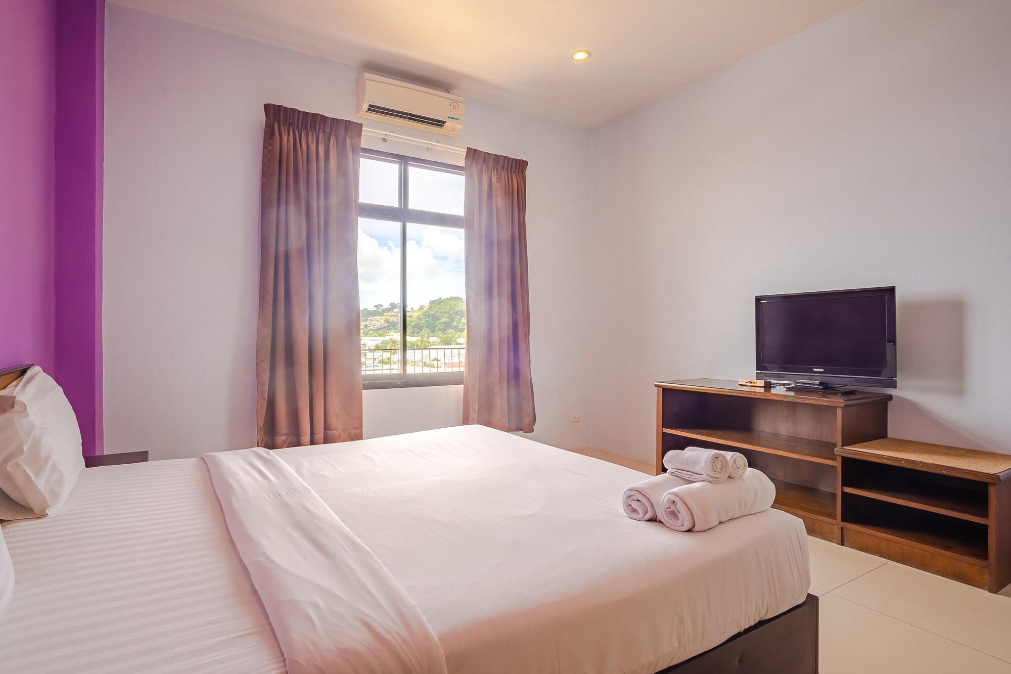 Aj Residence Phuket Exterior foto