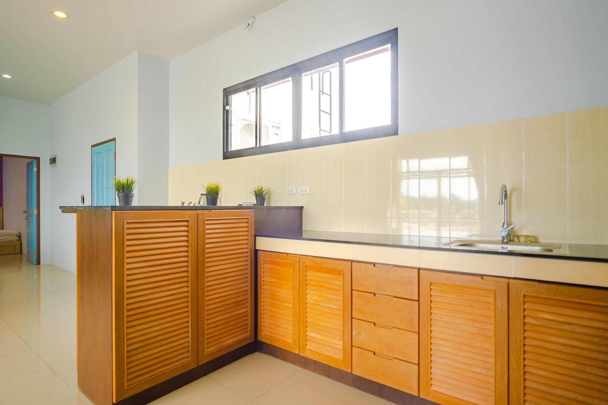 Aj Residence Phuket Exterior foto