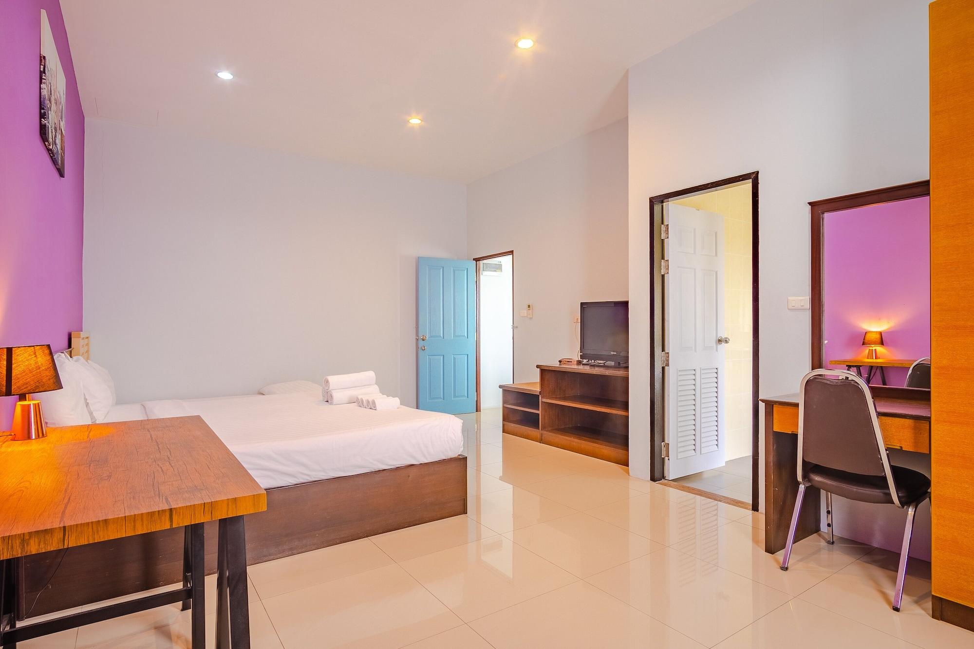 Aj Residence Phuket Exterior foto