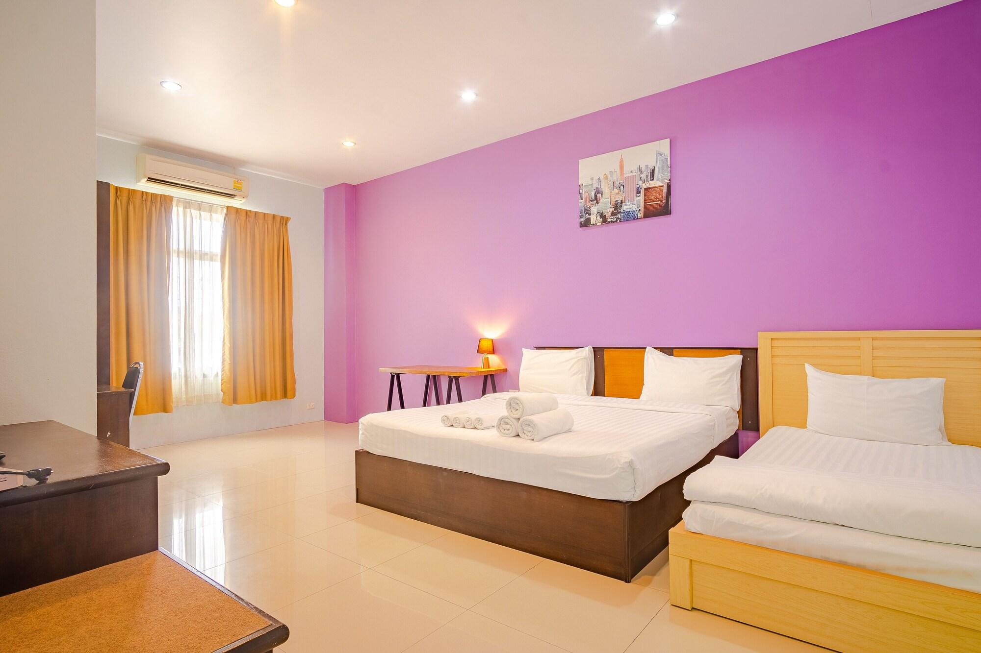 Aj Residence Phuket Exterior foto