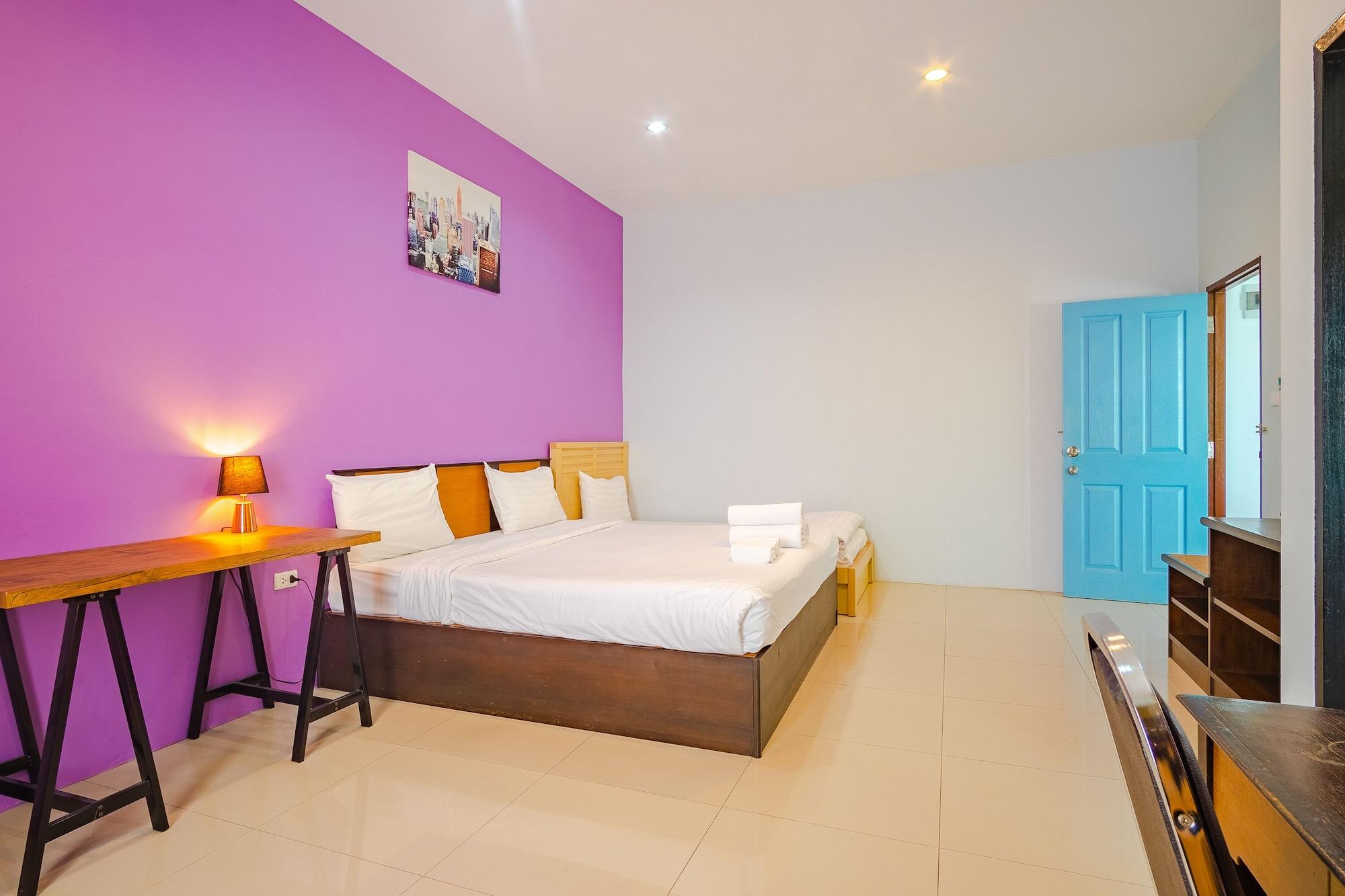 Aj Residence Phuket Exterior foto
