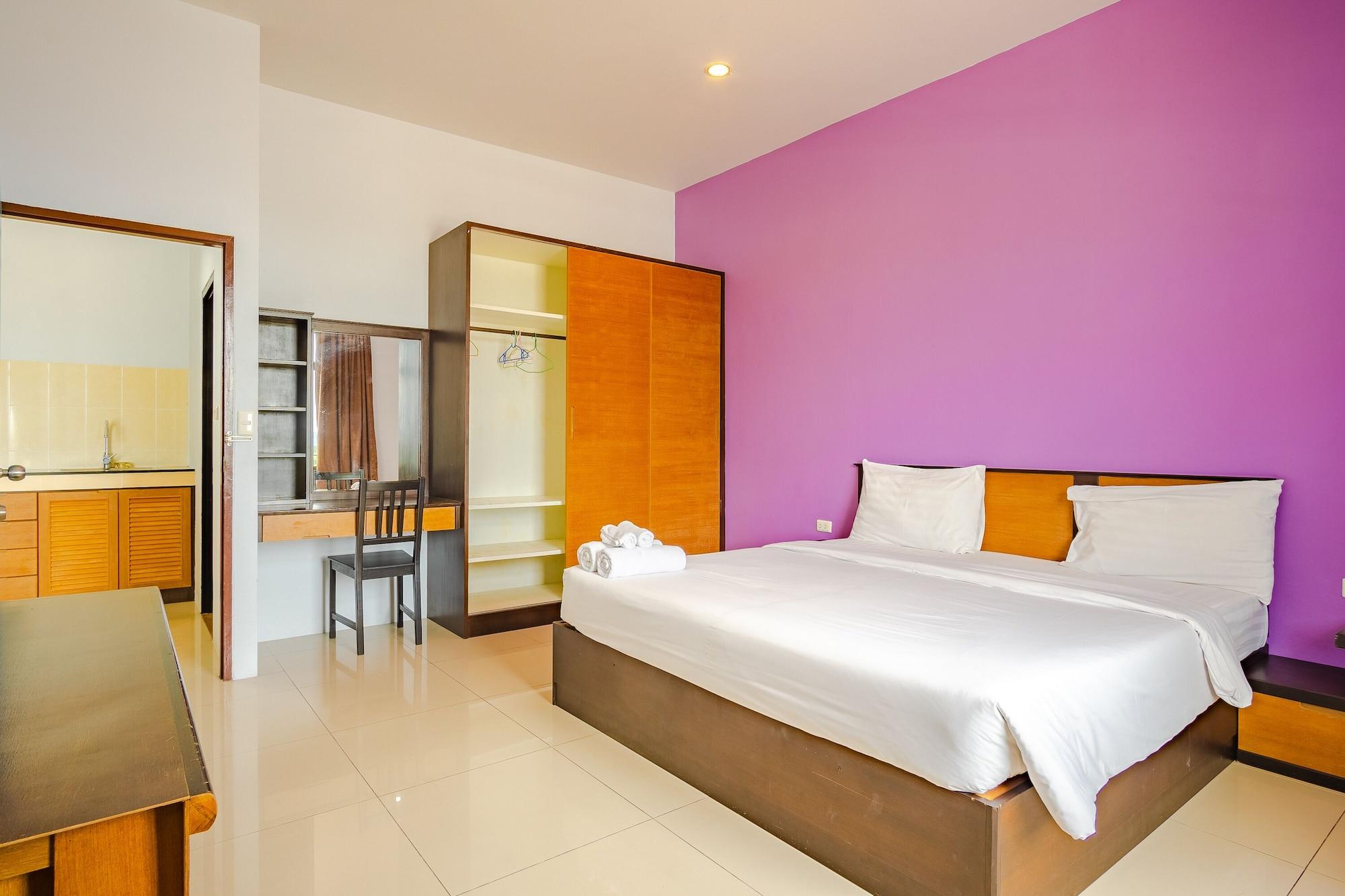 Aj Residence Phuket Exterior foto