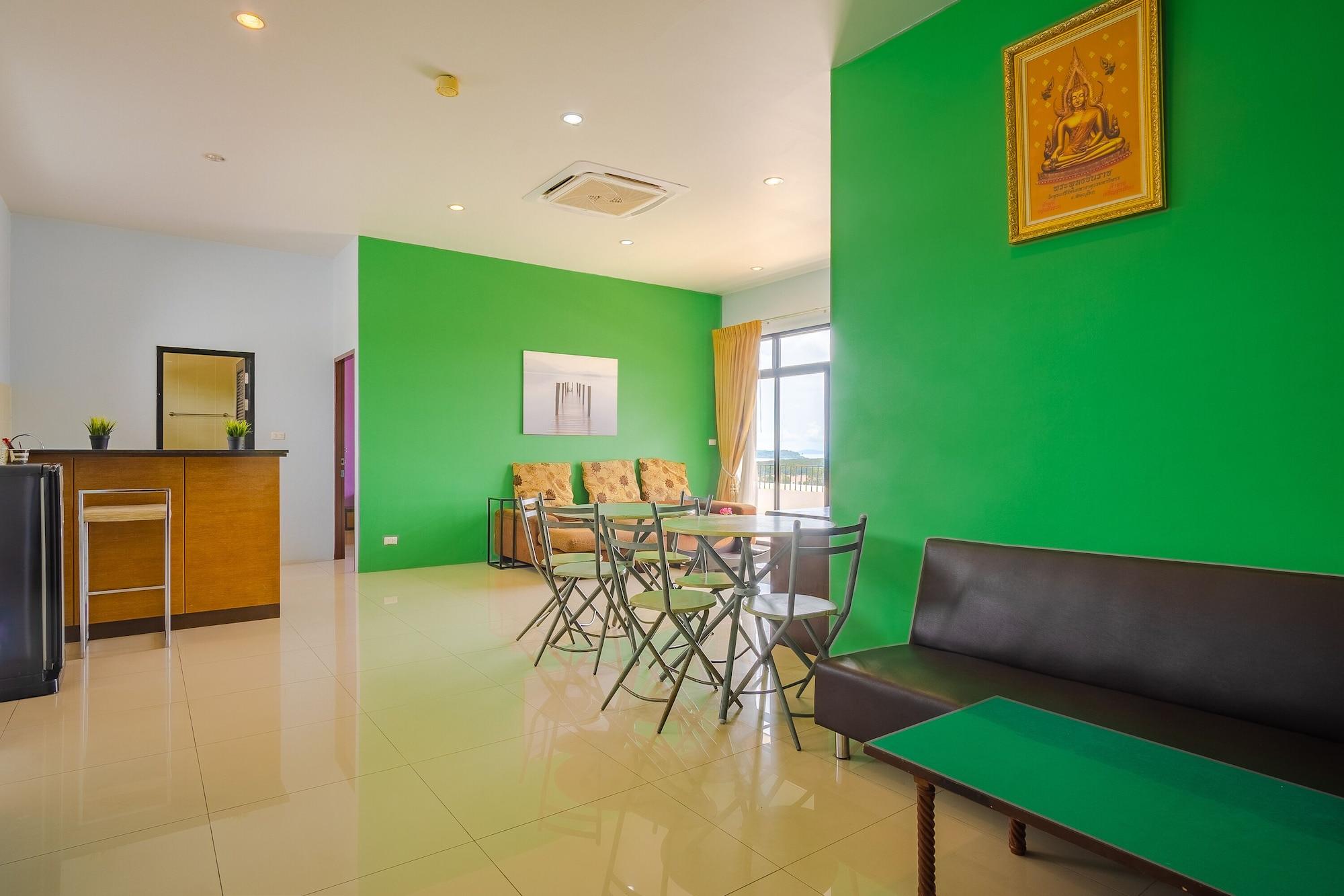 Aj Residence Phuket Exterior foto