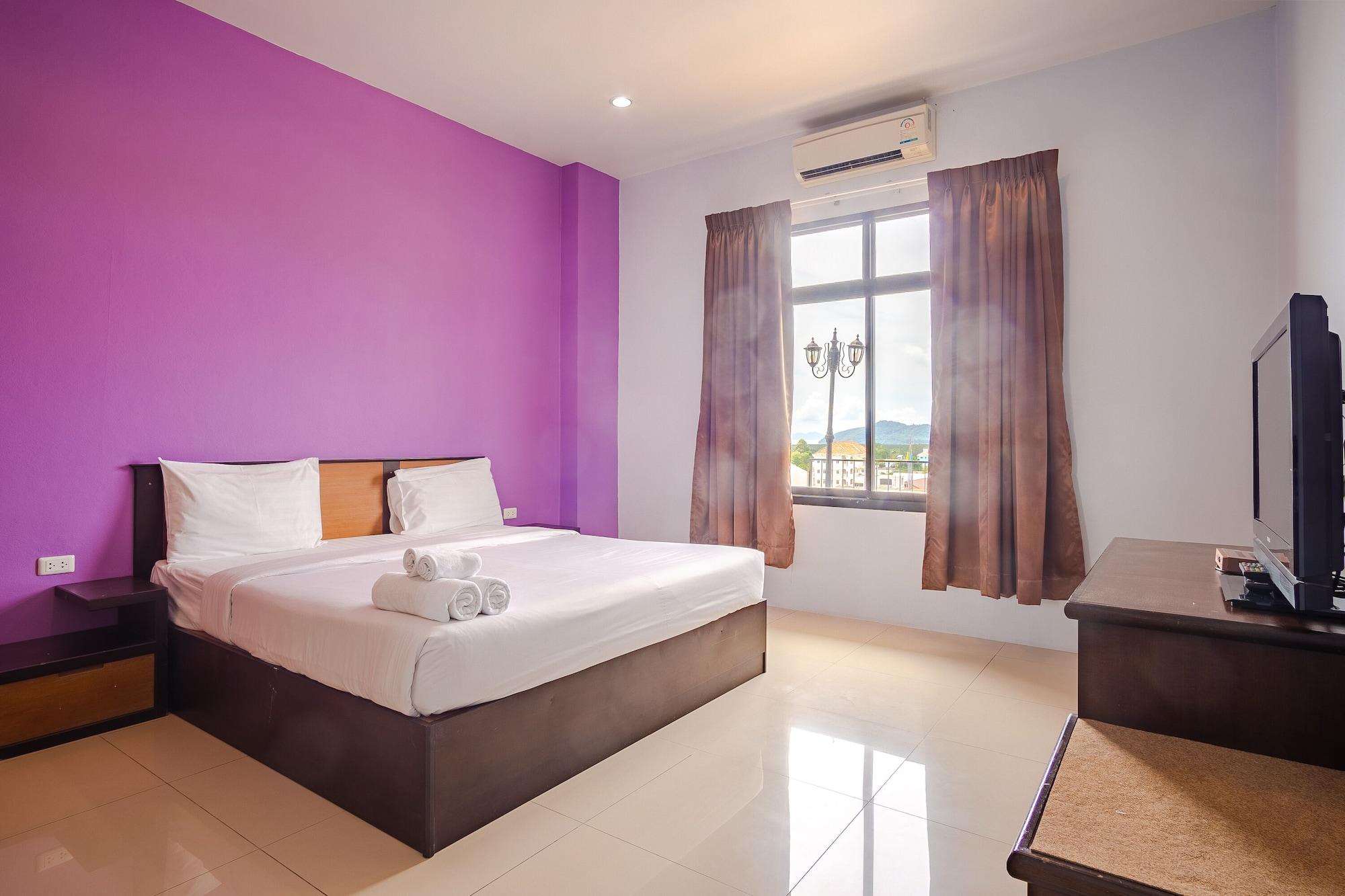 Aj Residence Phuket Exterior foto