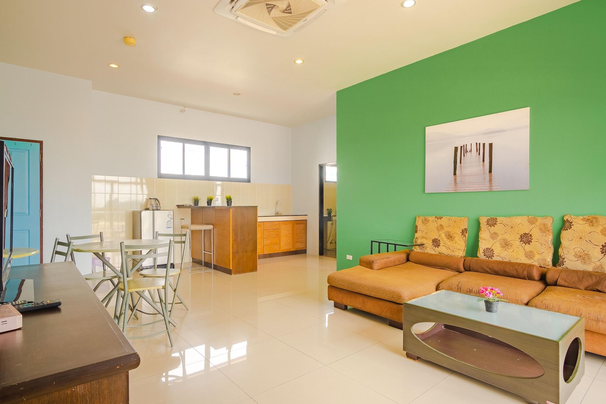 Aj Residence Phuket Exterior foto
