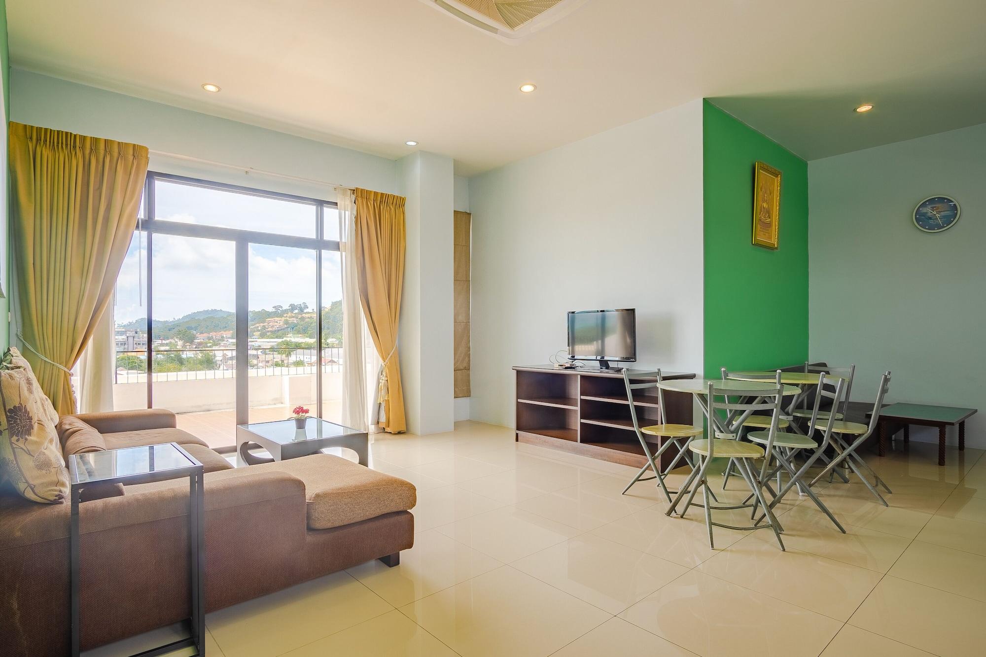 Aj Residence Phuket Exterior foto