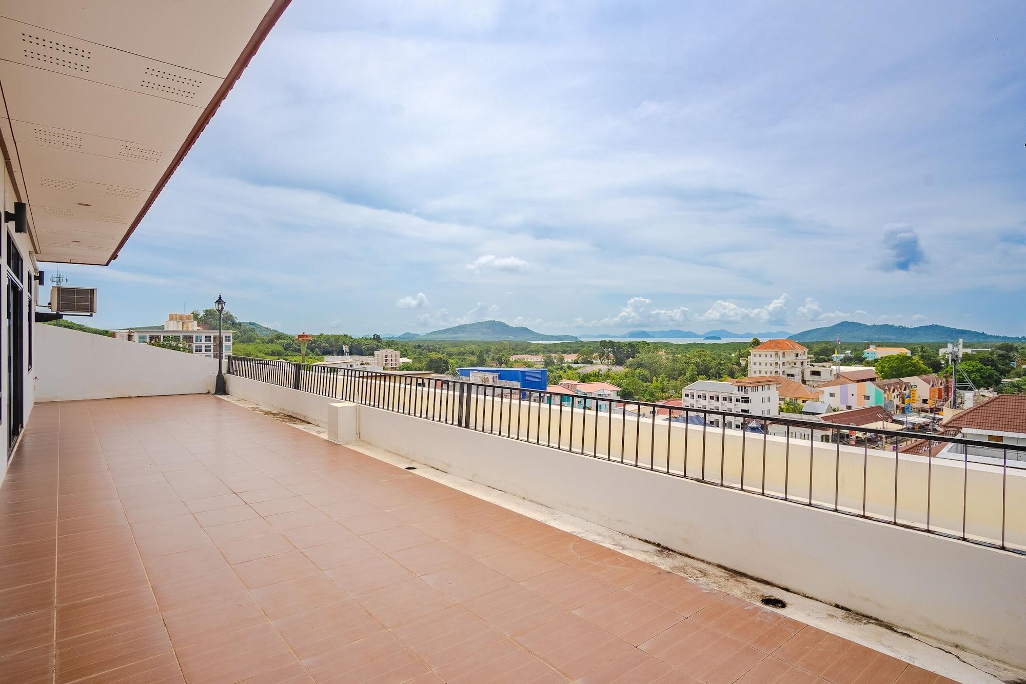 Aj Residence Phuket Exterior foto