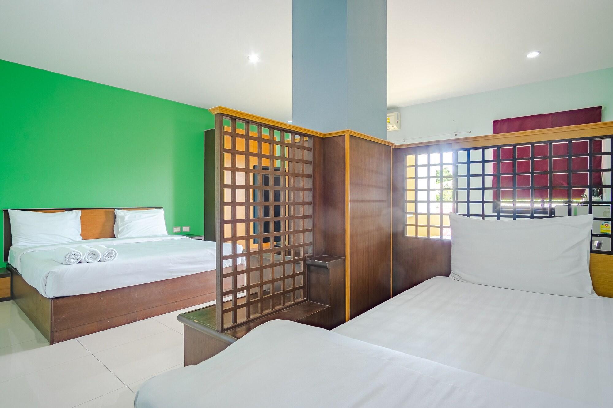 Aj Residence Phuket Exterior foto