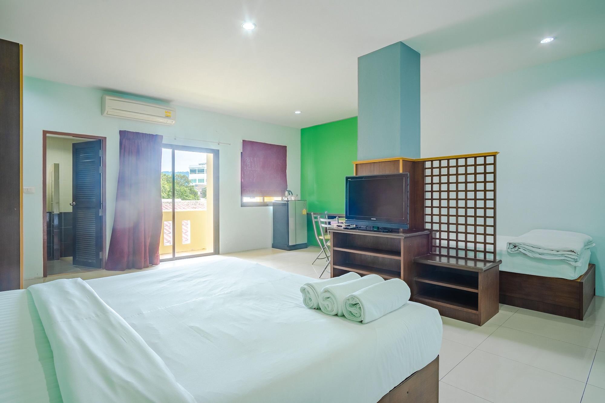 Aj Residence Phuket Exterior foto