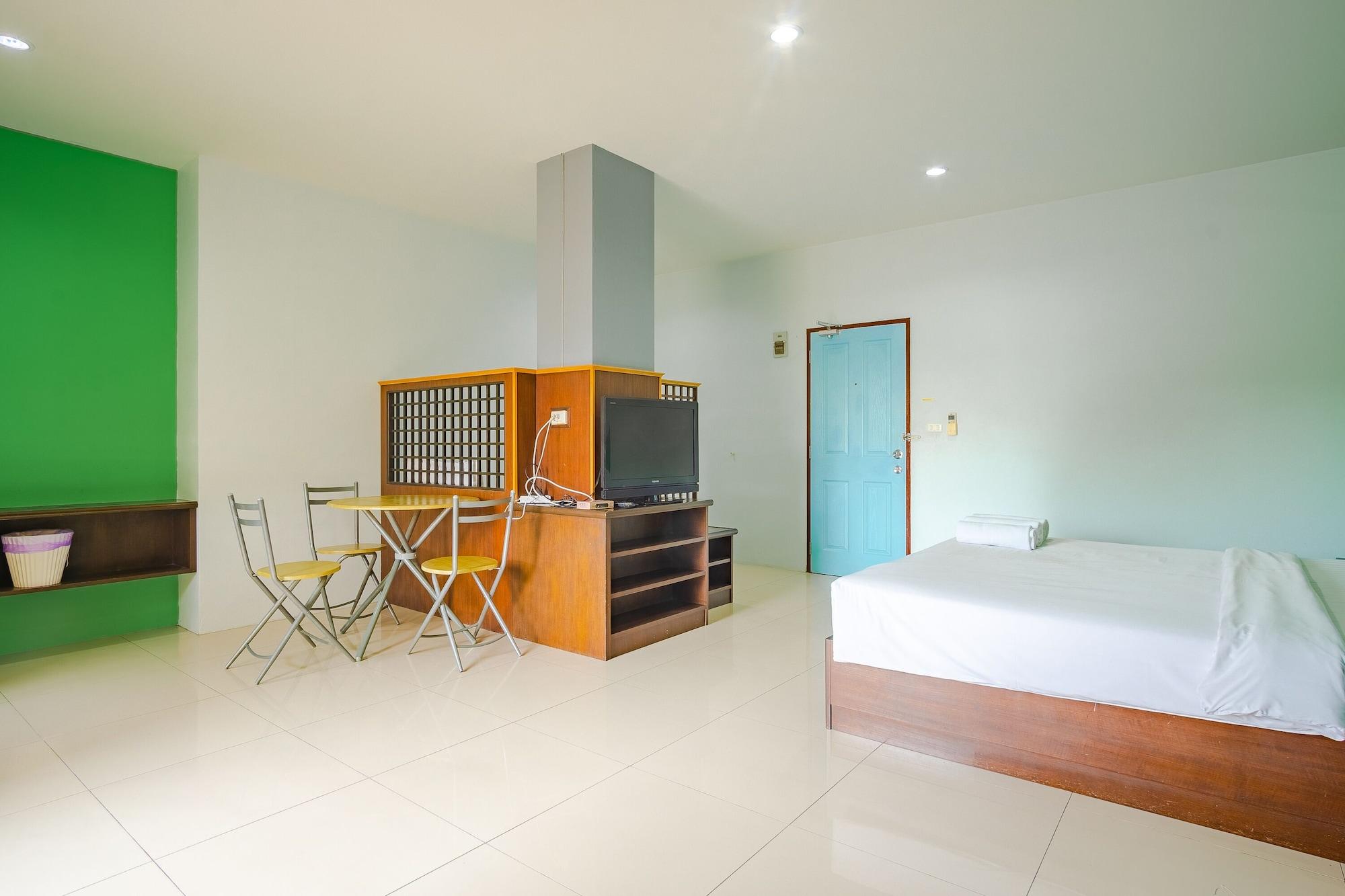 Aj Residence Phuket Exterior foto