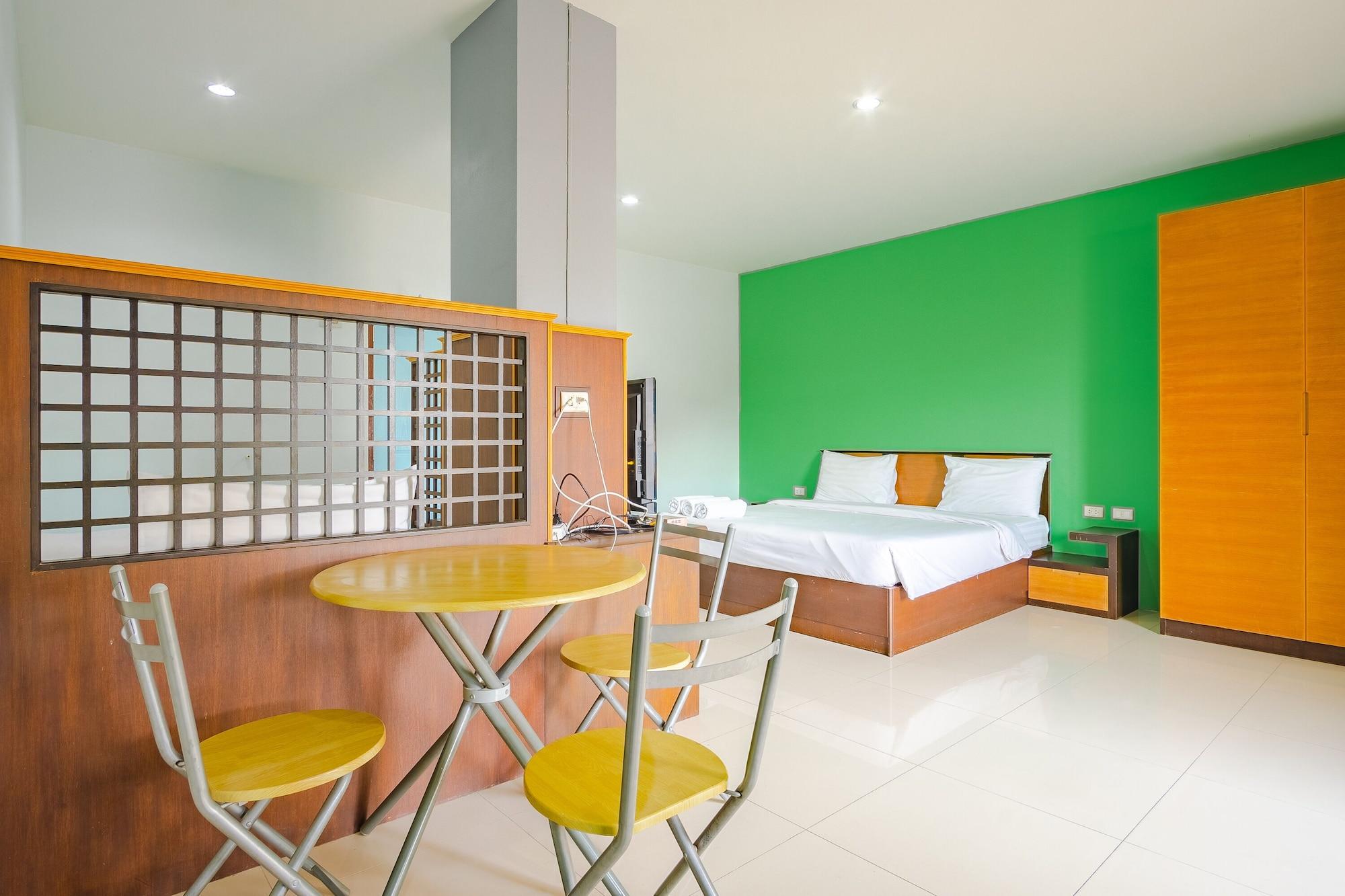 Aj Residence Phuket Exterior foto